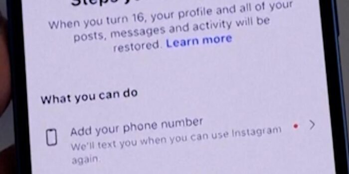 Berita Akun-akun Pemilik di Bawah 16 Tahun Mulai Dinonaktifkan di Australia Berita Akun-akun Pemilik di Bawah 16 Tahun Mulai Dinonaktifkan di Australia