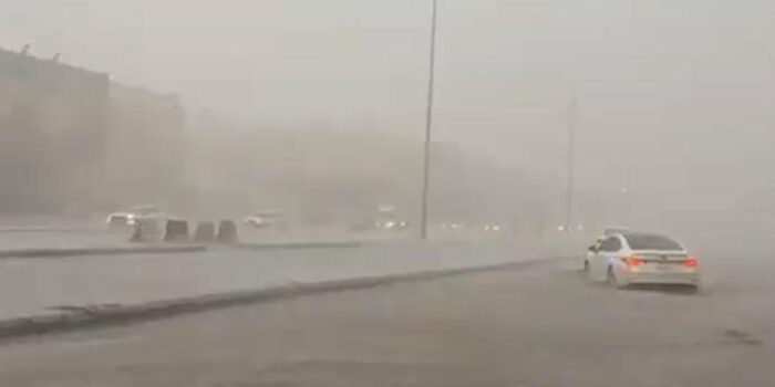 Berita Hujan Deras Paksa Penutupan Festival Film Laut Merah di Saudi