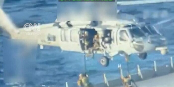 Berita Detik-detik AS Bajak Kapal Tanker Minyak di Lepas Pantai Venezuela Berita Detik-detik AS Bajak Kapal Tanker Minyak di Lepas Pantai Venezuela