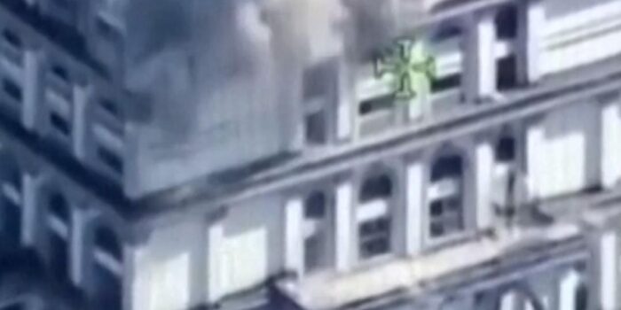 Berita Perang Memanas, Thailand Rilis Video Serang Bangunan di Kamboja Berita Perang Memanas, Thailand Rilis Video Serang Bangunan di Kamboja