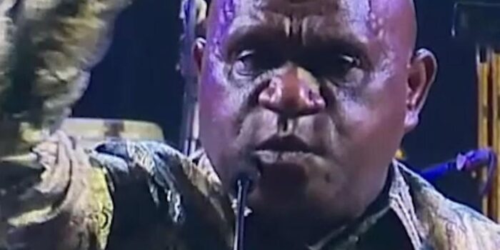 Berita Momen Pigai Berapi-api Ingin RI Rebut Posisi Presiden Dewan HAM PBB Berita Momen Pigai Berapi-api Ingin RI Rebut Posisi Presiden Dewan HAM PBB