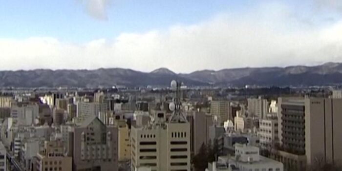 Berita Guncangan Gempa M 6,7 Jepang Terekam CCTV, Ada Peringatan Tsunami Berita Guncangan Gempa M 6,7 Jepang Terekam CCTV, Ada Peringatan Tsunami