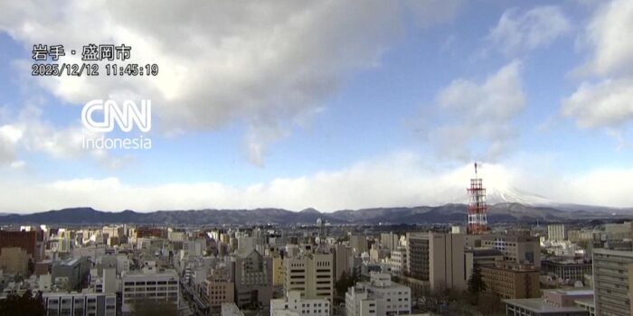 Berita Jepang Gempa M 6,7, Timbul Waspada Ombak Laut Satu Meter Berita Jepang Gempa M 6,7, Timbul Waspada Ombak Laut Satu Meter