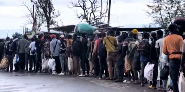 Berita Perbatasan Dibuka, Ribuan Warga Burundi Antre Pulang dari Kongo Timur