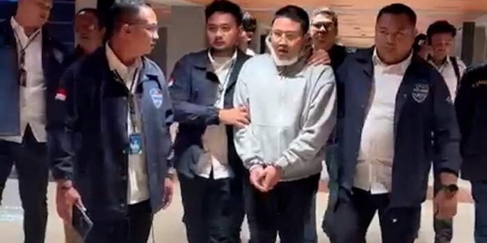 Berita YouTuber Resbob Ditangkap Polisi usai Hina Viking-Sunda