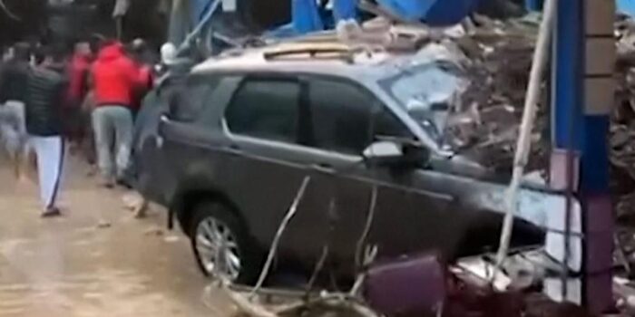 Berita Banjir Bandang Terjang Maroko Imbas Hujan Lebat, 37 Orang Tewas Berita Banjir Bandang Terjang Maroko Imbas Hujan Lebat, 37 Orang Tewas