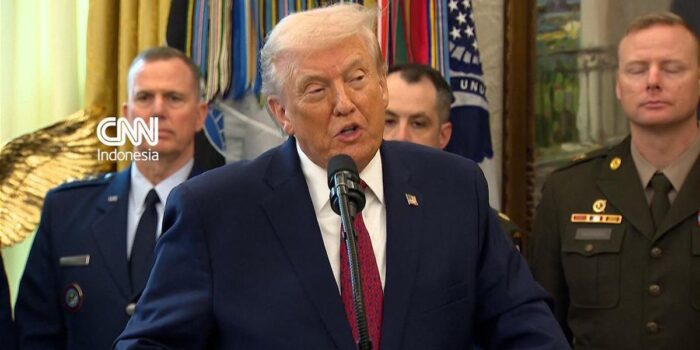 Berita Trump Klaim Kesepakatan Akhiri Perang Rusia-Ukraina Kian Dekat Berita Trump Klaim Kesepakatan Akhiri Perang Rusia-Ukraina Kian Dekat