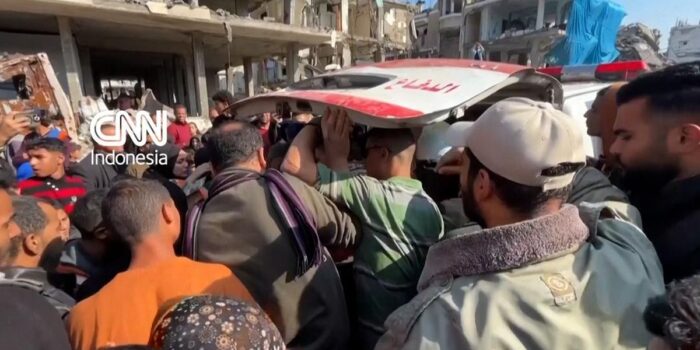 Berita Ribuan Warga Gaza Diyakini Terjebak di Reruntuhan Bangunan Berita Ribuan Warga Gaza Diyakini Terjebak di Reruntuhan Bangunan