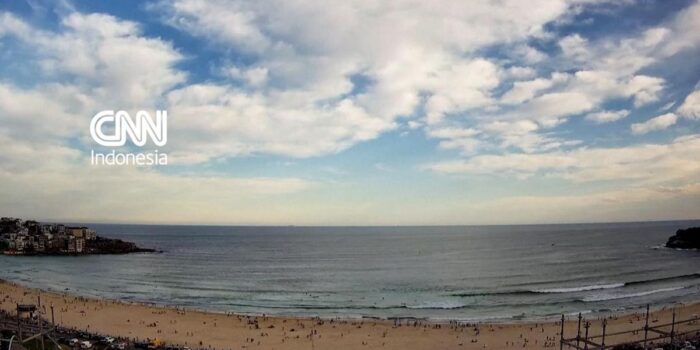 Berita Detik-detik Warga Lari Histeris saat Penembakan di Bondi Sydney Pecah Berita Detik-detik Warga Lari Histeris saat Penembakan di Bondi Sydney Pecah