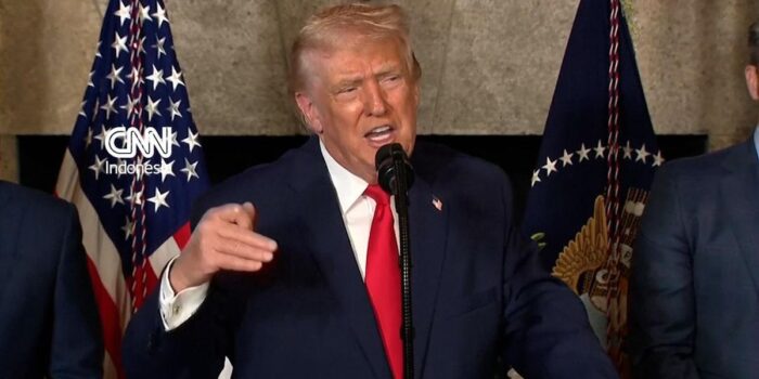 Berita Trump Ngotot Ingin Klaim Greenland karena Alasan Ini