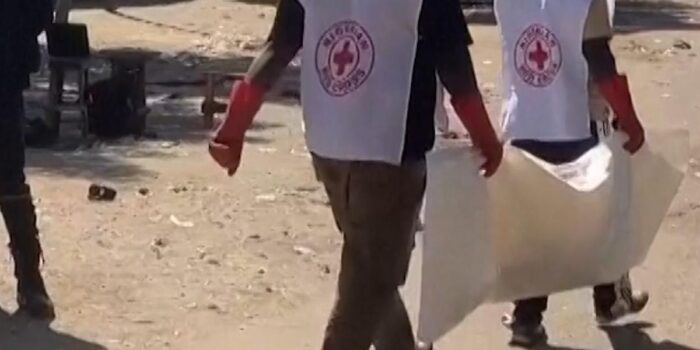 Berita Serangan Bom Bunuh Diri di Masjid Nigeria, 5 Jemaah Tewas