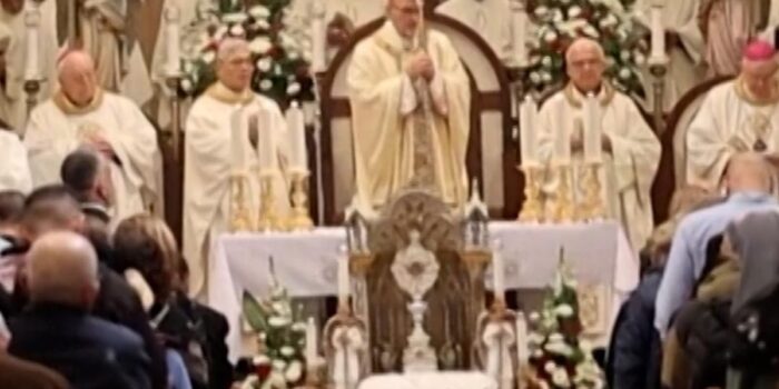 Berita Momen Misa Natal di Kota Kelahiran Yesus Betlehem Palestina