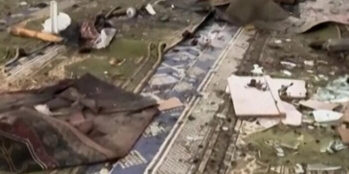 Berita Serangan saat Salat Jumat di Masjid Homs Suriah, 8 Orang Tewas