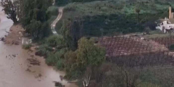 Berita Banjir Bandang Terjang Spanyol, Tiga Orang Meninggal Dunia