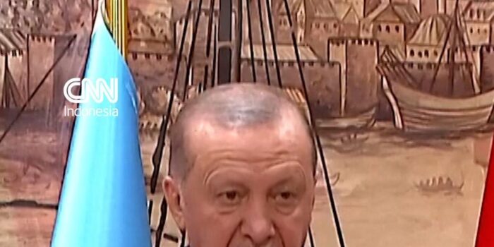 Berita Ilegal, Erdogan Kecam Pengakuan Israel atas Somaliland