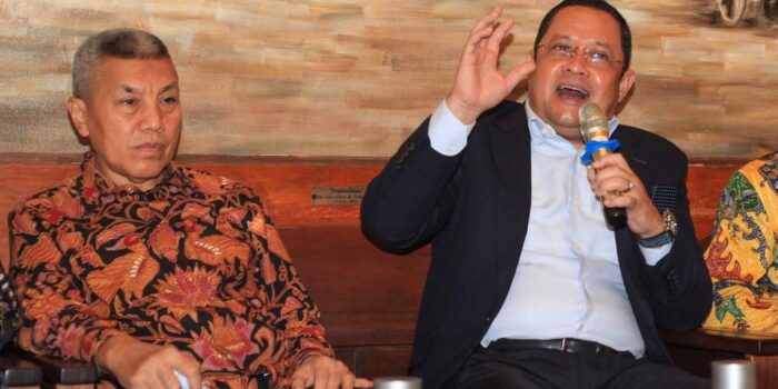 Berita Komisi Yudisial Nyatakan 3 Hakim Kasus Tom Lembong Langgar Kode Etik