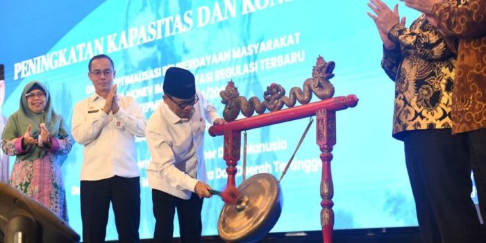Berita Mendes PDT Minta TPP Tingkatkan Kapasitas dan Perkuat Solidaritas