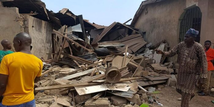 Berita Desa di Nigeria Dibom AS Targetkan Markas ISIS, Warga Bingung