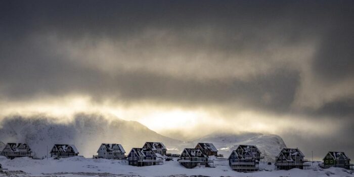 Berita Trump Ngotot Caplok Negeri Ujung Dunia Ini