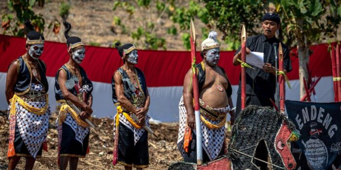 Berita Polda Jateng soal Pemanggilan Gunretno Kendeng: Masih Penyelidikan Berita Polda Jateng soal Pemanggilan Gunretno Kendeng: Masih Penyelidikan