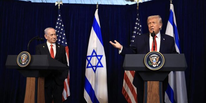 Berita Netanyahu Temui Trump di Florida AS, Bahas Gaza sampai Iran