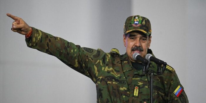 Berita Trump Makin Beringas, Presiden Venezuela Minta Tolong ke PBB