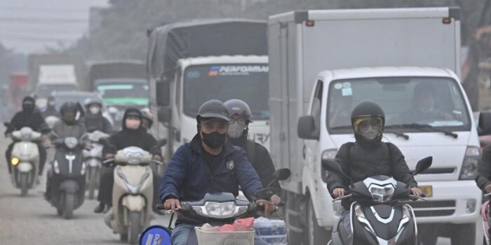 Berita Hanoi Vietnam Polusi Parah, Warga Ngaku Sesak Napas Berita Hanoi Vietnam Polusi Parah, Warga Ngaku Sesak Napas