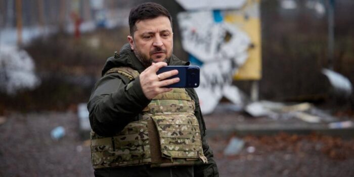Berita Isyarat Zelensky Batalkan Niat Ukraina Masuk NATO, Ngalah ke Putin? Berita Isyarat Zelensky Batalkan Niat Ukraina Masuk NATO, Ngalah ke Putin?