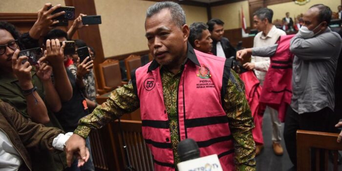 Berita Penjara untuk Para Hakim Serakah dan Makelar Kasus