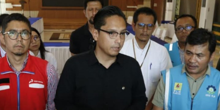 Berita Bantuan dari UEA Akan Disalurkan Muhammadiyah