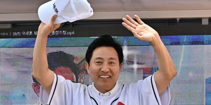 Berita Korsel Dakwa Walkot Seoul Diduga Main Politik Uang Demi Jadi Capres