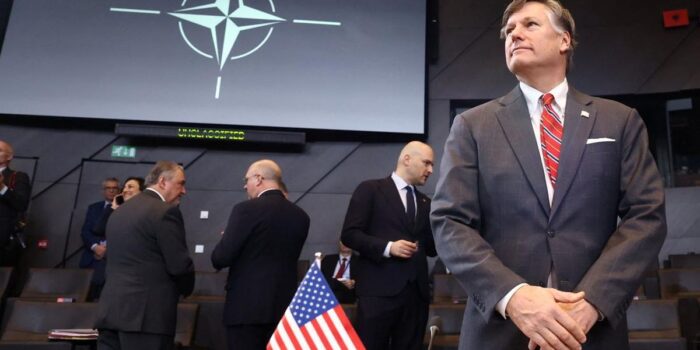 Berita Perdana, Menlu AS Tak Ikut Rapat NATO Bahas Perang Rusia-Ukraina Berita Perdana, Menlu AS Tak Ikut Rapat NATO Bahas Perang Rusia-Ukraina