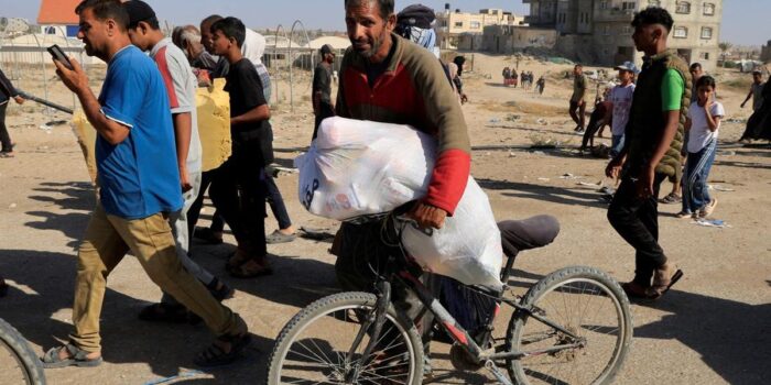 Berita 5 Alasan Mengapa Rafah Jadi Jalur Krusial bagi Warga Gaza Berita 5 Alasan Mengapa Rafah Jadi Jalur Krusial bagi Warga Gaza