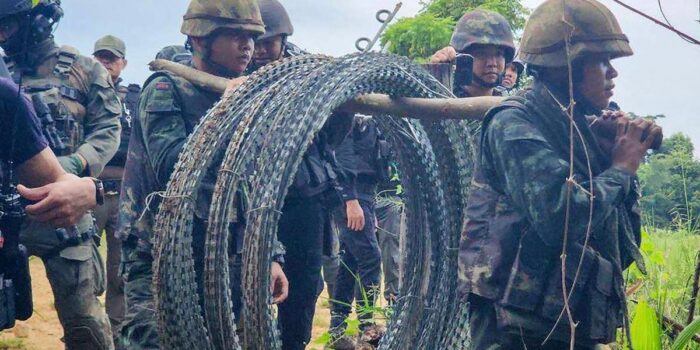 Berita Konflik Kembali Memanas, Thailand Luncurkan Serangan ke Kamboja Berita Konflik Kembali Memanas, Thailand Luncurkan Serangan ke Kamboja