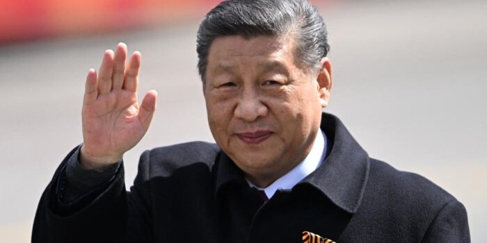 Berita China Bakal Donasi Rp1,6 Triliun untuk Bantuan Kemanusiaan di Gaza