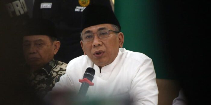 Berita Ketum PBNU Gus Yahya: Kami Menghindari Perkubuan Berita Ketum PBNU Gus Yahya: Kami Menghindari Perkubuan