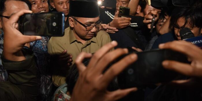 Berita KPK Tak Khawatir Risiko Upaya Penghilangan Bukti Kasus Kuota Haji Berita KPK Tak Khawatir Risiko Upaya Penghilangan Bukti Kasus Kuota Haji