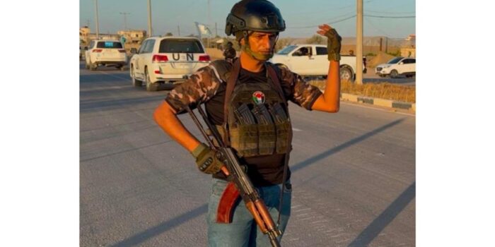 Berita Hamas Klaim Sukses Bunuh Bos Geng Bersenjata yang Dibekingi Israel