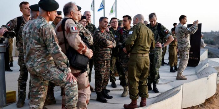 Berita Kata-kata Kemlu RI soal Indonesia Bersiap Kirim Pasukan ke Gaza