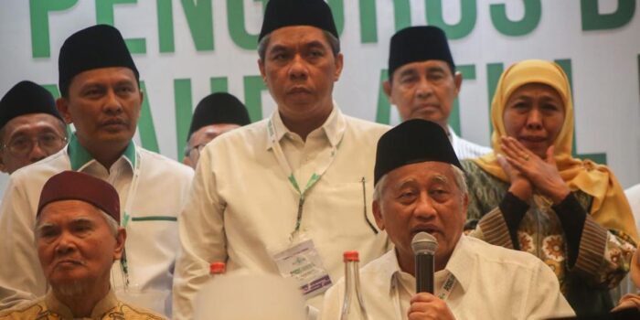 Berita Rais Aam PBNU Terima Permintaan Maaf Gus Yahya soal Berkowitz