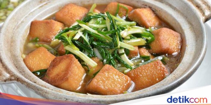 Pahami- Resep Sapo Tahu yang Mudah Dibuat untuk Bekal Kantor