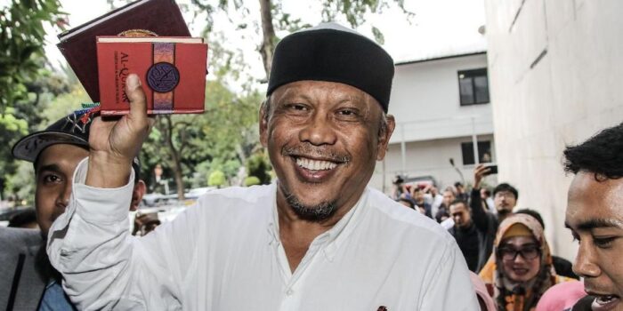 Berita Polda Metro Setop Penyidikan Eggi dan Damar Hari soal Kasus Jokowi