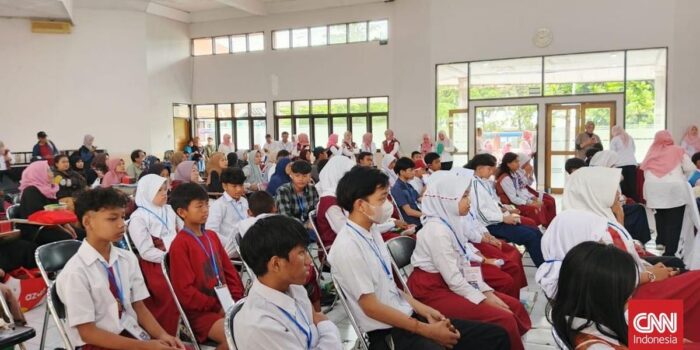 Berita Mensos Ungkap Kondisi Siswa Sekolah Rakyat: Jadi Bugar, Anemia Turun