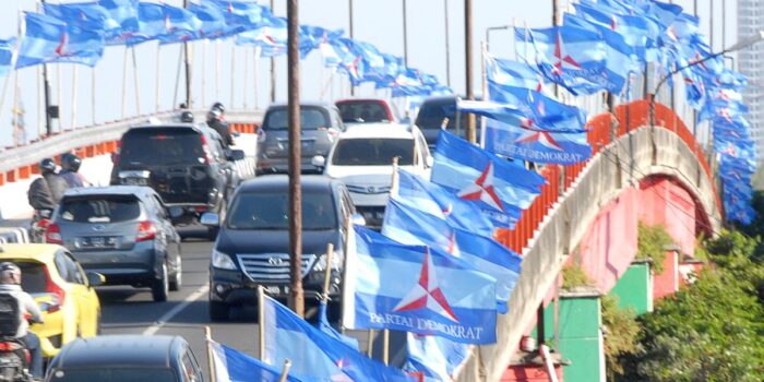 Berita Demokrat Beri Waktu Akun Fitnah SBY Minta Maaf soal Kasus Jokowi