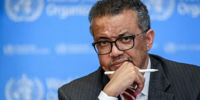 Berita WHO Jawab Tuduhan Trump soal Hina AS & Gagal Urus Pandemi Covid-19 Berita WHO Jawab Tuduhan Trump soal Hina AS & Gagal Urus Pandemi Covid-19