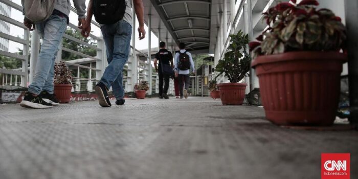 Berita Dulu Dibongkar Anies, JPO Sarinah Kini Kembali Dibangun Pramono Berita Dulu Dibongkar Anies, JPO Sarinah Kini Kembali Dibangun Pramono