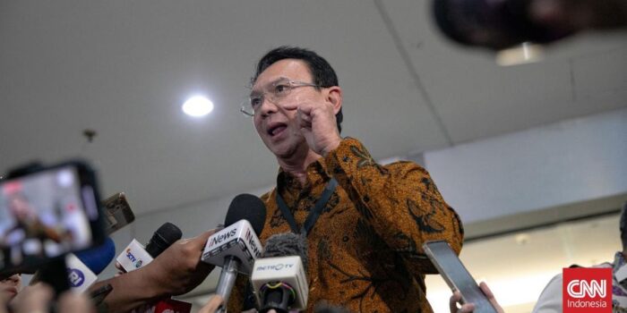 Berita Di Luar Negeri, Ahok Tak Bisa Hadiri Sidang Saksi Anak Riza Chalid