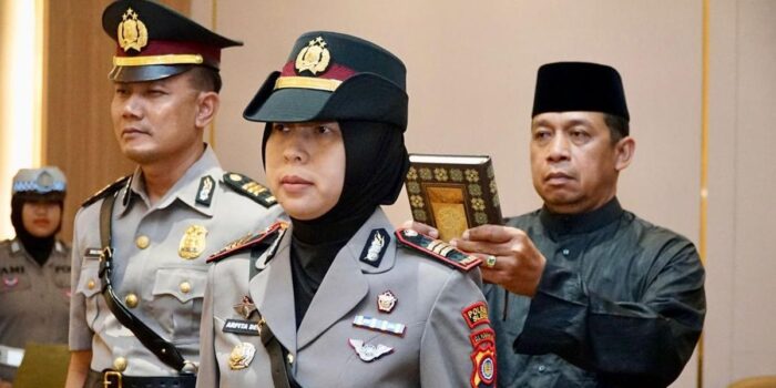 Berita Kasat Lantas Polresta Sleman Resmi Dicopot Imbas Kasus Hogi Minaya