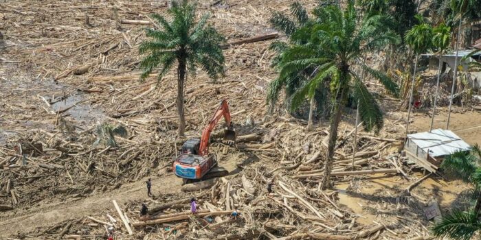 Berita Bareskrim Mulai Usut Kasus Kayu Gelondongan Penyebab Banjir di Aceh