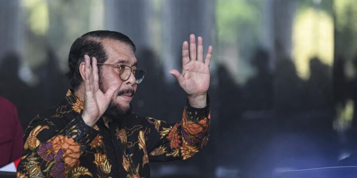 Berita MA Bentuk Pansel Calon Hakim MK Pengganti Anwar Usman